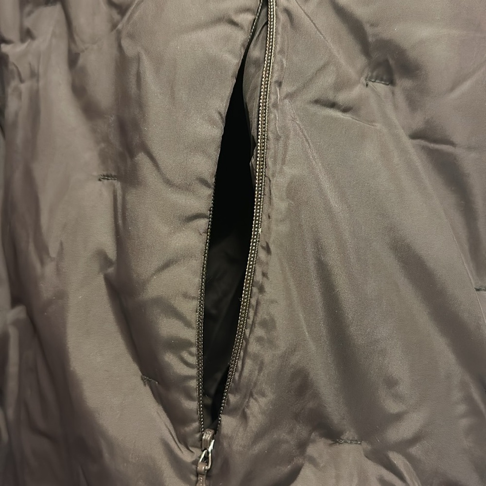 Long Winter Coat - image 3